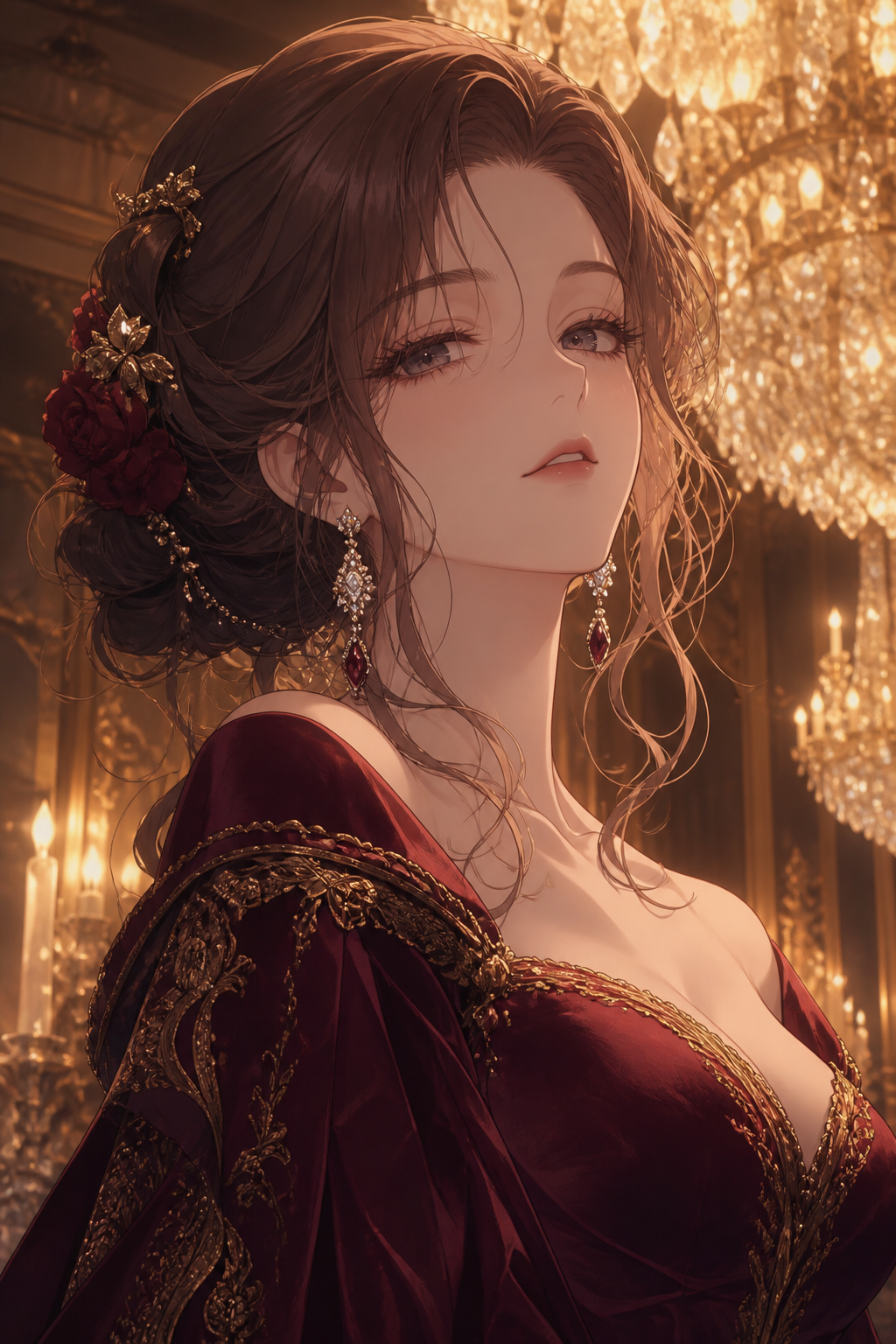 绮梦少女