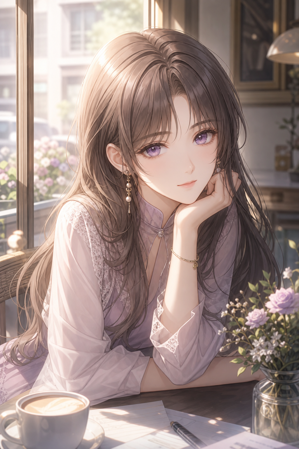 绮梦少女
