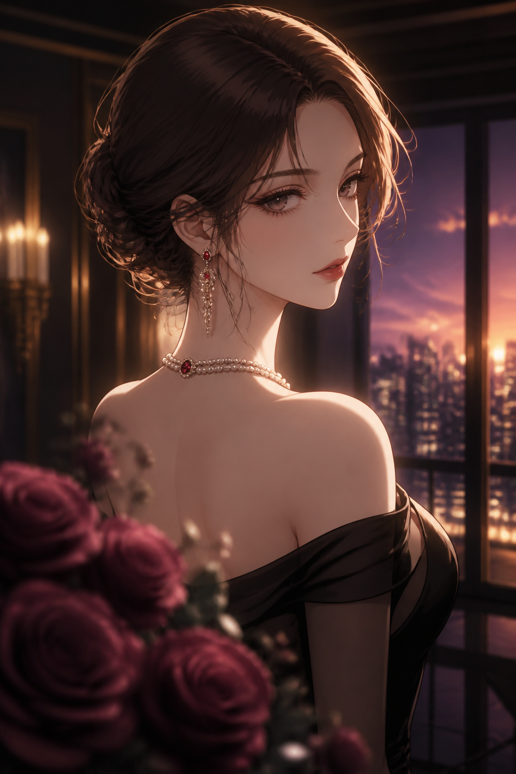 绮梦少女